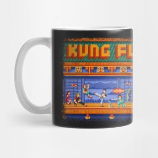 Fu Kung Mug